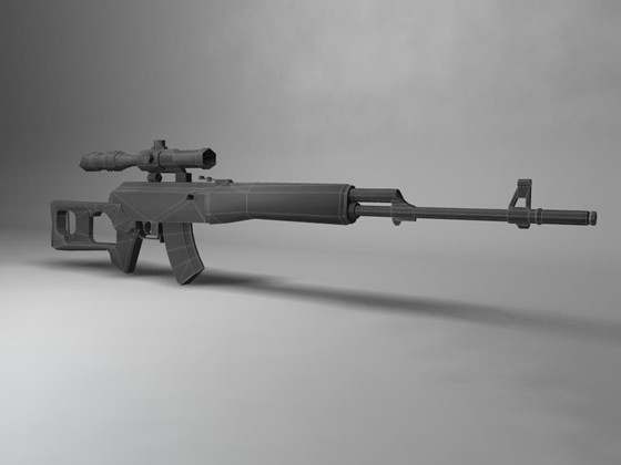 3D Modeling: SVD